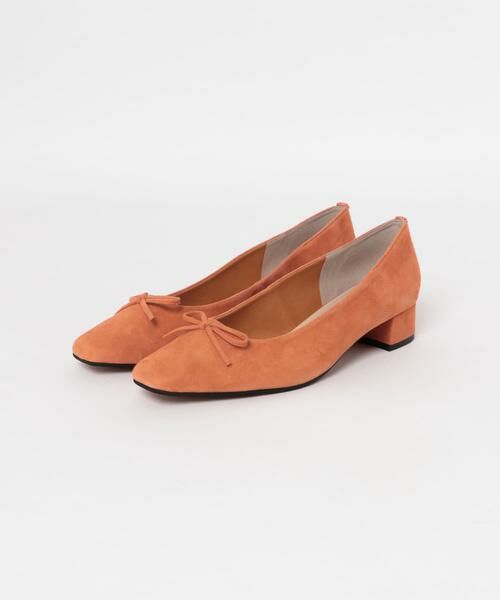 URBAN RESEARCH ROSSO / アーバンリサーチ ロッソ バレエシューズ | シープスエードバレエシューズ | 詳細2