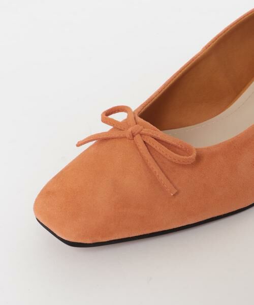 URBAN RESEARCH ROSSO / アーバンリサーチ ロッソ バレエシューズ | シープスエードバレエシューズ | 詳細3