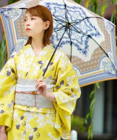URBAN RESEARCH ROSSO / アーバンリサーチ ロッソ 着物・浴衣・小物類 | 綿絽ゆかた ロマン萩