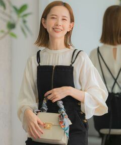 URBAN RESEARCH ROSSO / アーバンリサーチ ロッソ シャツ・ブラウス | 2WAYネックボリュームスリーブチュニック