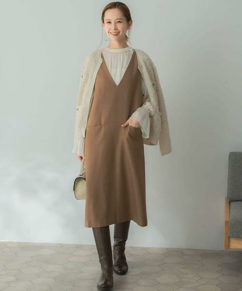 URBAN RESEARCH ROSSO / アーバンリサーチ ロッソ シャツ・ブラウス | 2WAYネックボリュームスリーブチュニック | 詳細11