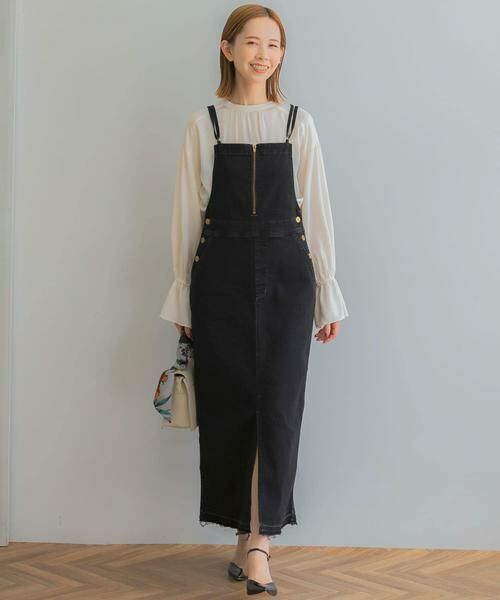 URBAN RESEARCH ROSSO / アーバンリサーチ ロッソ シャツ・ブラウス | 2WAYネックボリュームスリーブチュニック | 詳細4