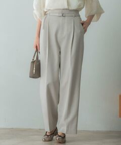 URBAN RESEARCH ROSSO / アーバンリサーチ ロッソ その他パンツ | マルチWAYセミワイドパンツ