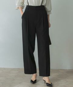 URBAN RESEARCH ROSSO / アーバンリサーチ ロッソ その他パンツ | マルチWAYセミワイドパンツ