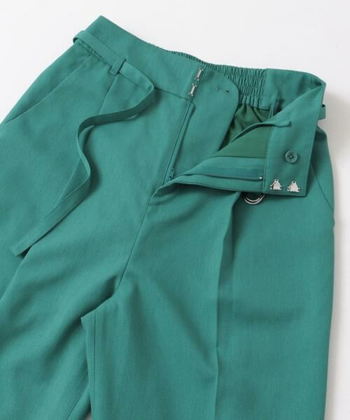 URBAN RESEARCH ROSSO / アーバンリサーチ ロッソ その他パンツ | マルチWAYセミワイドパンツ | 詳細10