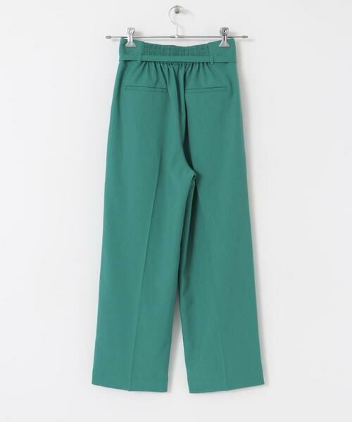 URBAN RESEARCH ROSSO / アーバンリサーチ ロッソ その他パンツ | マルチWAYセミワイドパンツ | 詳細12