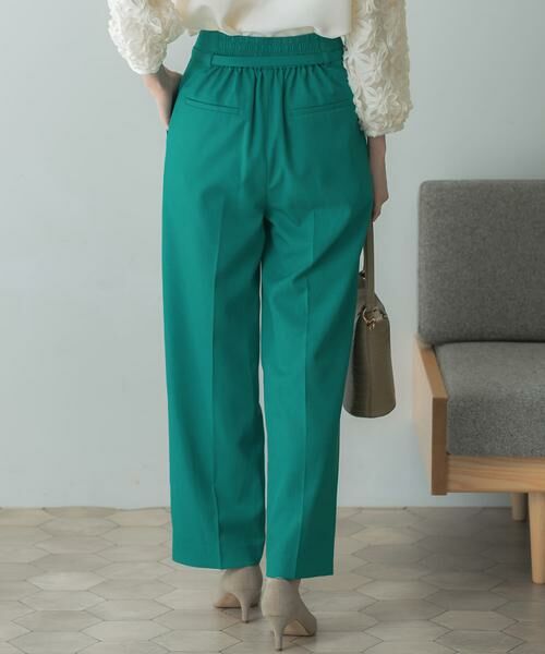 URBAN RESEARCH ROSSO / アーバンリサーチ ロッソ その他パンツ | マルチWAYセミワイドパンツ | 詳細3