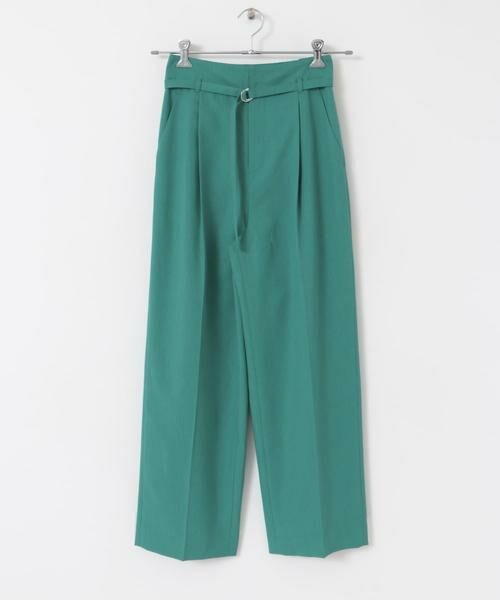 URBAN RESEARCH ROSSO / アーバンリサーチ ロッソ その他パンツ | マルチWAYセミワイドパンツ | 詳細8