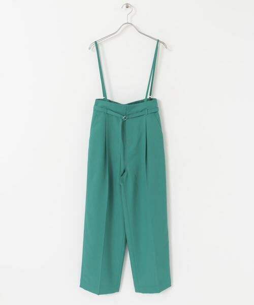 URBAN RESEARCH ROSSO / アーバンリサーチ ロッソ その他パンツ | マルチWAYセミワイドパンツ | 詳細9