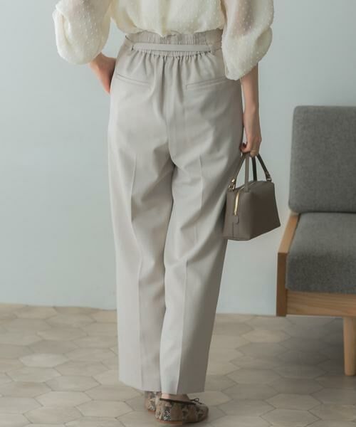 URBAN RESEARCH ROSSO / アーバンリサーチ ロッソ その他パンツ | マルチWAYセミワイドパンツ | 詳細18