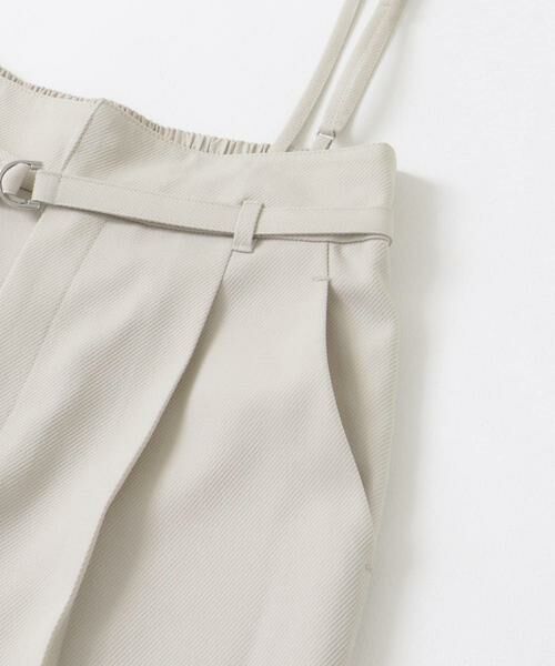 URBAN RESEARCH ROSSO / アーバンリサーチ ロッソ その他パンツ | マルチWAYセミワイドパンツ | 詳細23
