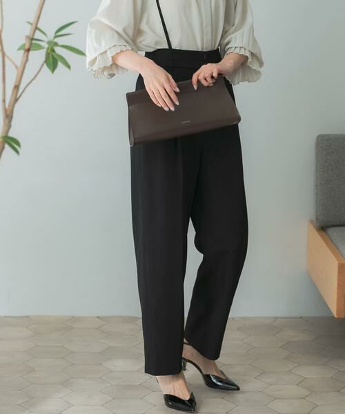 URBAN RESEARCH ROSSO / アーバンリサーチ ロッソ その他パンツ | マルチWAYセミワイドパンツ | 詳細25