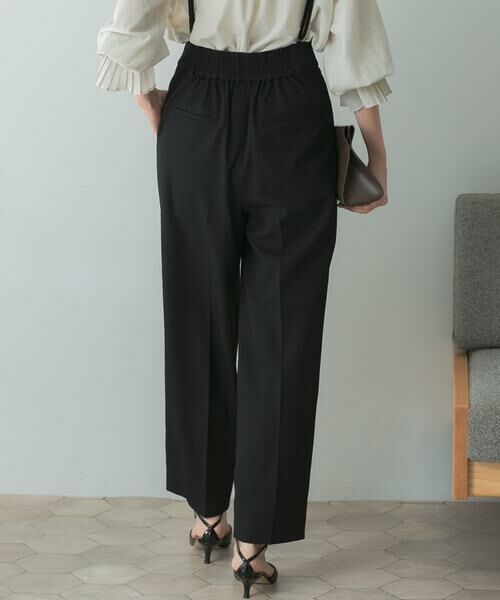 URBAN RESEARCH ROSSO / アーバンリサーチ ロッソ その他パンツ | マルチWAYセミワイドパンツ | 詳細26