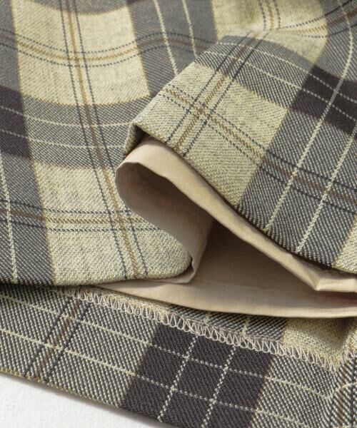 URBAN RESEARCH ROSSO / アーバンリサーチ ロッソ その他パンツ | カラーチェックワイドパンツ | 詳細26