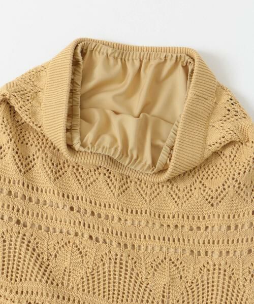 URBAN RESEARCH ROSSO / アーバンリサーチ ロッソ スカート | 透かし編みスカート | 詳細8