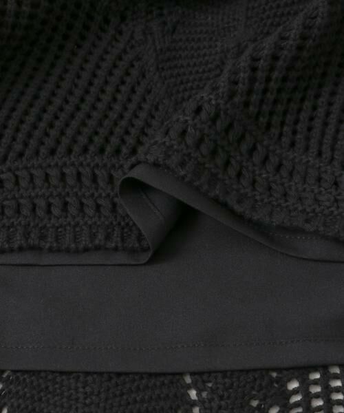 URBAN RESEARCH ROSSO / アーバンリサーチ ロッソ スカート | 透かし編みスカート | 詳細24