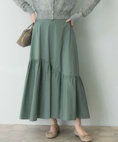 URBAN RESEARCH ROSSO / アーバンリサーチ ロッソ スカート | 切替ボリュームスカート