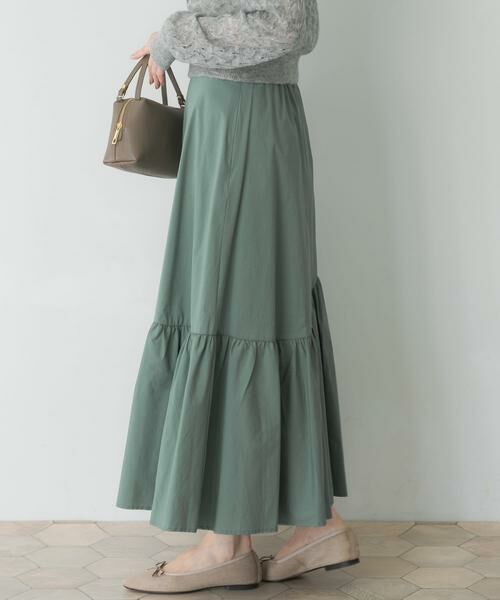 URBAN RESEARCH ROSSO / アーバンリサーチ ロッソ スカート | 切替ボリュームスカート | 詳細2