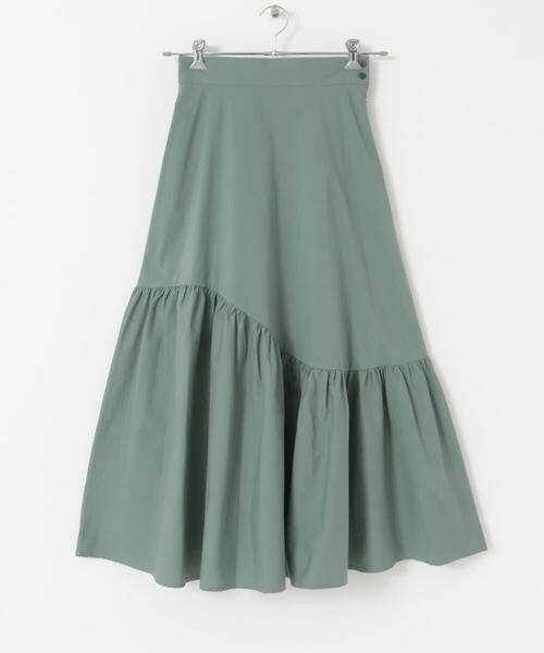 URBAN RESEARCH ROSSO / アーバンリサーチ ロッソ スカート | 切替ボリュームスカート | 詳細8