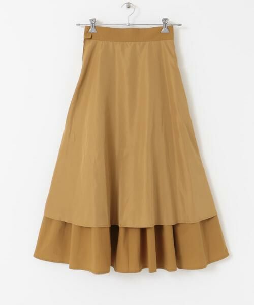 URBAN RESEARCH ROSSO / アーバンリサーチ ロッソ スカート | 切替ボリュームスカート | 詳細21