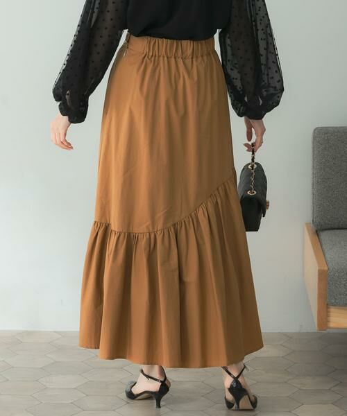 URBAN RESEARCH ROSSO / アーバンリサーチ ロッソ スカート | 切替ボリュームスカート | 詳細12