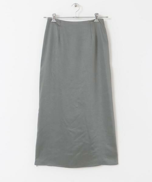 URBAN RESEARCH ROSSO / アーバンリサーチ ロッソ スカート | マルチウェイサテンナロースカート | 詳細18