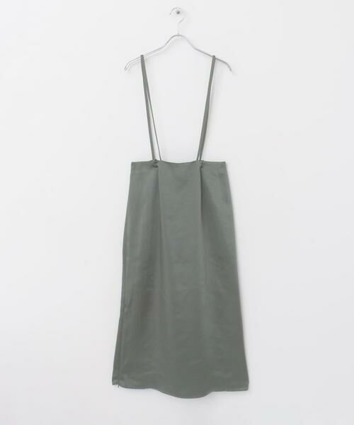 URBAN RESEARCH ROSSO / アーバンリサーチ ロッソ スカート | マルチウェイサテンナロースカート | 詳細19