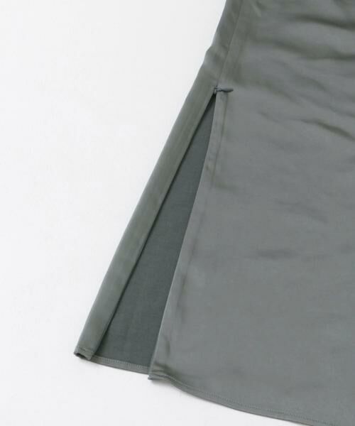 URBAN RESEARCH ROSSO / アーバンリサーチ ロッソ スカート | マルチウェイサテンナロースカート | 詳細20