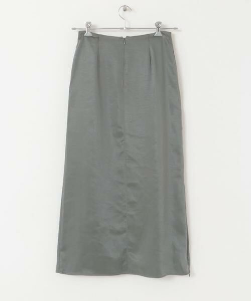 URBAN RESEARCH ROSSO / アーバンリサーチ ロッソ スカート | マルチウェイサテンナロースカート | 詳細21