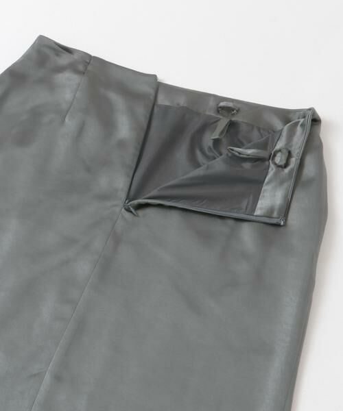 URBAN RESEARCH ROSSO / アーバンリサーチ ロッソ スカート | マルチウェイサテンナロースカート | 詳細22