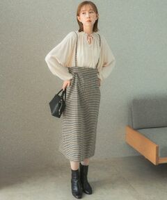 URBAN RESEARCH ROSSO / アーバンリサーチ ロッソ スカート | マルチWAYスリットタイトスカート