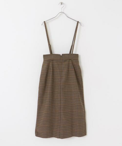 URBAN RESEARCH ROSSO / アーバンリサーチ ロッソ スカート | マルチWAYスリットタイトスカート | 詳細14