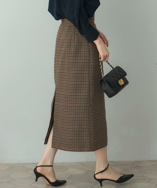 URBAN RESEARCH ROSSO / アーバンリサーチ ロッソ スカート | マルチWAYスリットタイトスカート | 詳細2