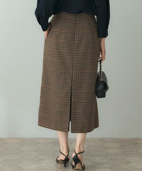 URBAN RESEARCH ROSSO / アーバンリサーチ ロッソ スカート | マルチWAYスリットタイトスカート | 詳細3