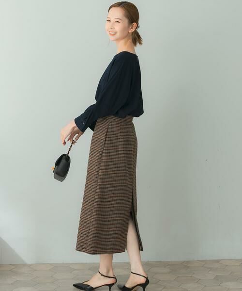 URBAN RESEARCH ROSSO / アーバンリサーチ ロッソ スカート | マルチWAYスリットタイトスカート | 詳細5