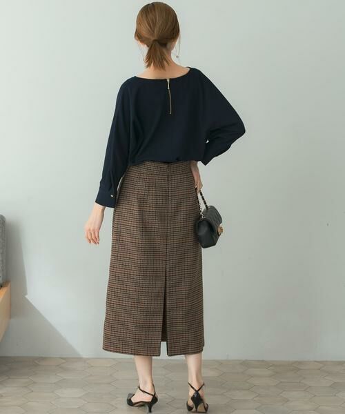 URBAN RESEARCH ROSSO / アーバンリサーチ ロッソ スカート | マルチWAYスリットタイトスカート | 詳細6