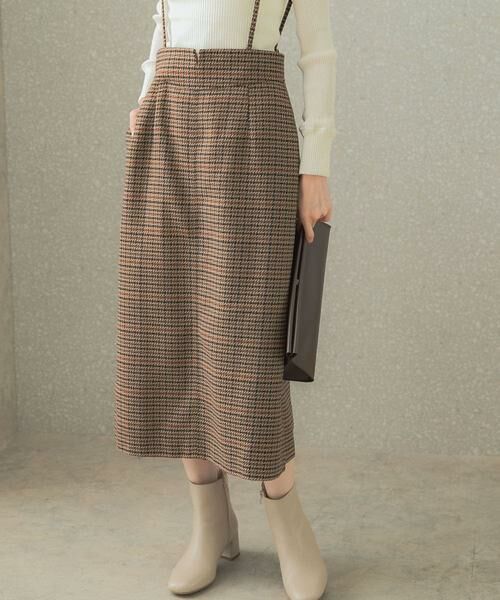 URBAN RESEARCH ROSSO / アーバンリサーチ ロッソ スカート | マルチWAYスリットタイトスカート | 詳細7