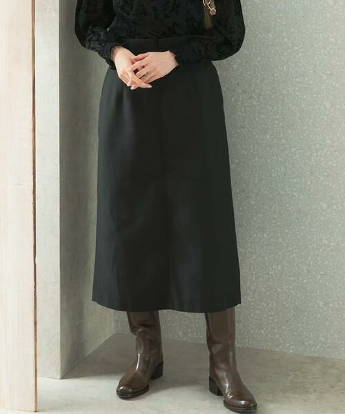 URBAN RESEARCH ROSSO / アーバンリサーチ ロッソ スカート | マルチWAYスリットタイトスカート | 詳細19