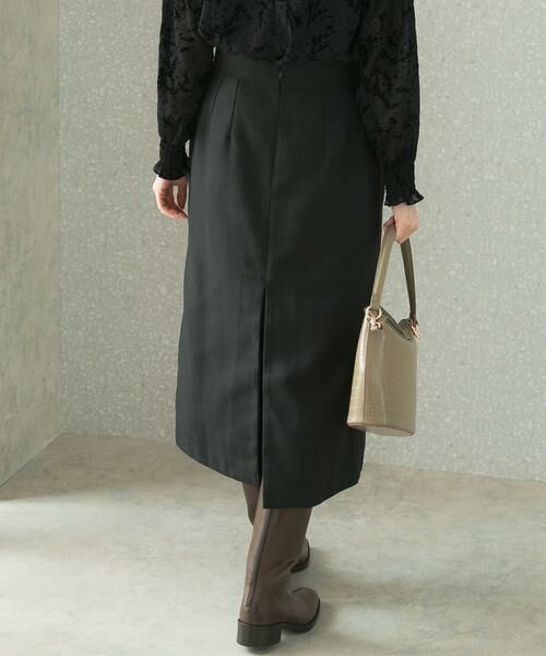 URBAN RESEARCH ROSSO / アーバンリサーチ ロッソ スカート | マルチWAYスリットタイトスカート | 詳細20