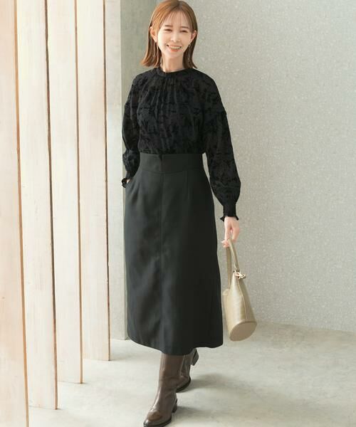 URBAN RESEARCH ROSSO / アーバンリサーチ ロッソ スカート | マルチWAYスリットタイトスカート | 詳細21