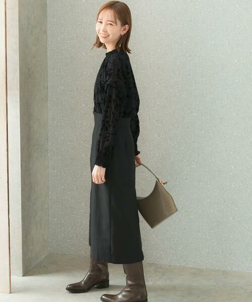 URBAN RESEARCH ROSSO / アーバンリサーチ ロッソ スカート | マルチWAYスリットタイトスカート | 詳細22