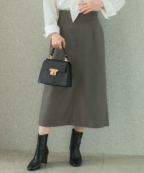 URBAN RESEARCH ROSSO / アーバンリサーチ ロッソ スカート | マルチWAYスリットタイトスカート | 詳細25