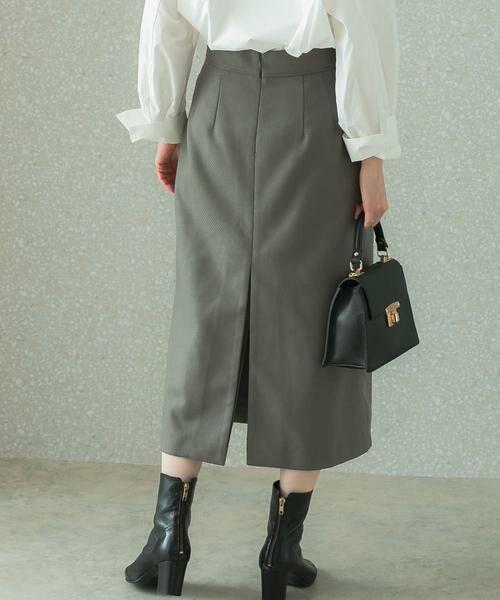 URBAN RESEARCH ROSSO / アーバンリサーチ ロッソ スカート | マルチWAYスリットタイトスカート | 詳細27