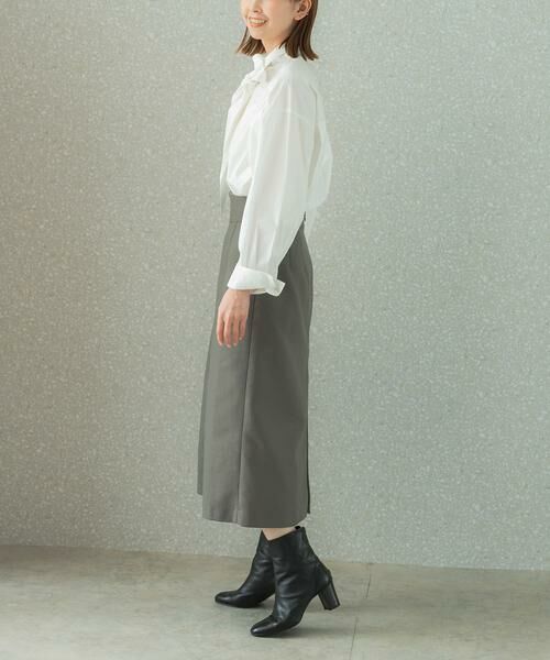 URBAN RESEARCH ROSSO / アーバンリサーチ ロッソ スカート | マルチWAYスリットタイトスカート | 詳細29