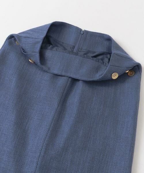 URBAN RESEARCH ROSSO / アーバンリサーチ ロッソ スカート | ボタンデザインタイトスリットスカート | 詳細14