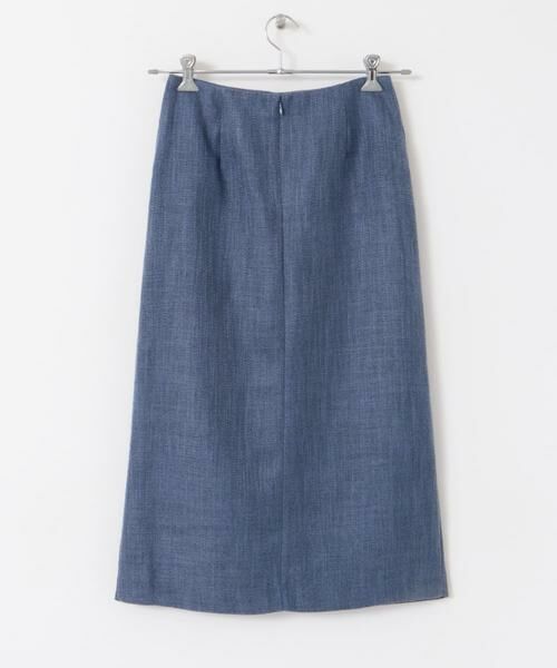 URBAN RESEARCH ROSSO / アーバンリサーチ ロッソ スカート | ボタンデザインタイトスリットスカート | 詳細15