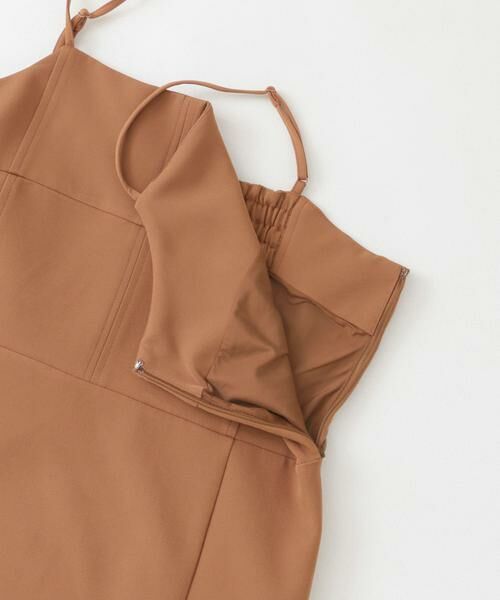 URBAN RESEARCH ROSSO / アーバンリサーチ ロッソ ワンピース | ブラウス×キャミセットワンピース | 詳細7