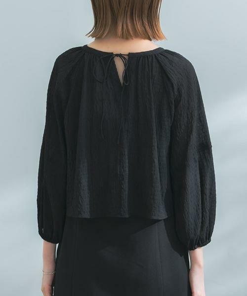 URBAN RESEARCH ROSSO / アーバンリサーチ ロッソ ワンピース | ブラウス×キャミセットワンピース | 詳細22