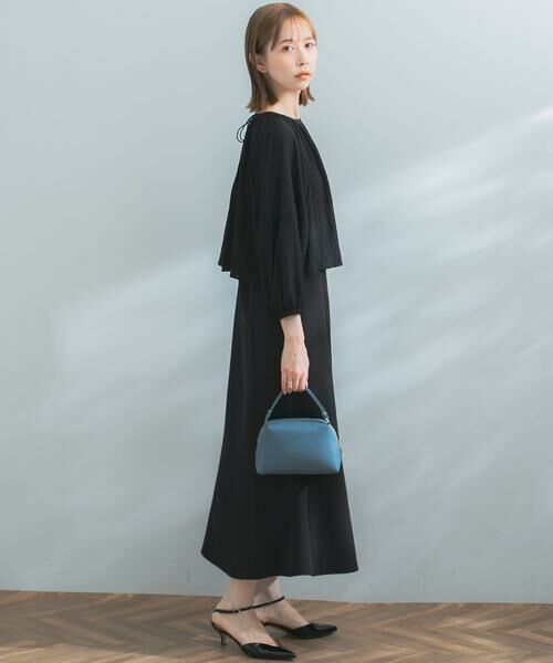 URBAN RESEARCH ROSSO / アーバンリサーチ ロッソ ワンピース | ブラウス×キャミセットワンピース | 詳細13