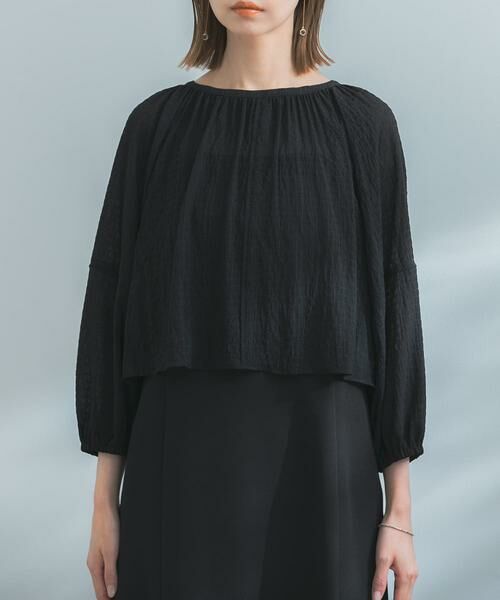 URBAN RESEARCH ROSSO / アーバンリサーチ ロッソ ワンピース | ブラウス×キャミセットワンピース | 詳細19